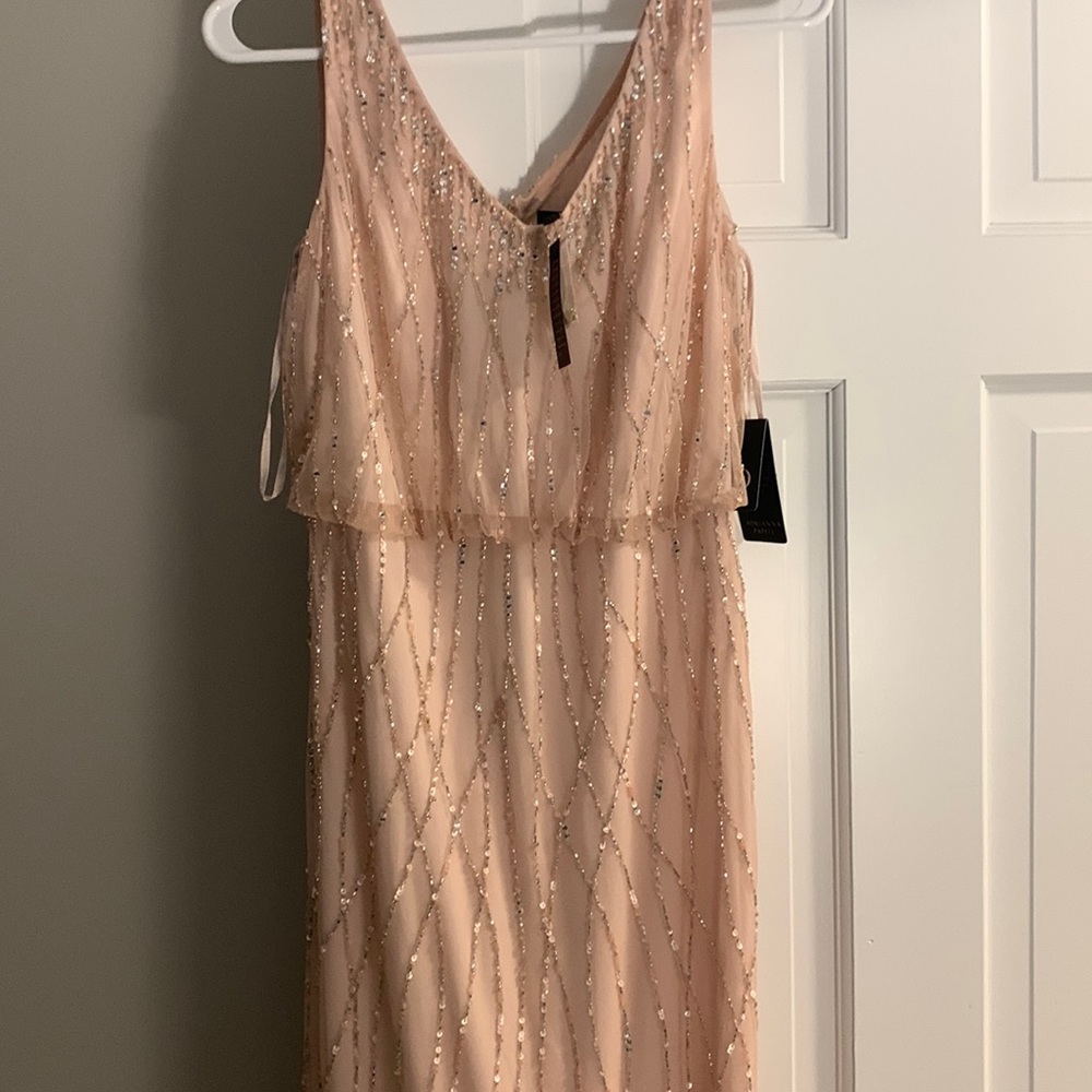 Adrianna Papell prom /event dress size 4